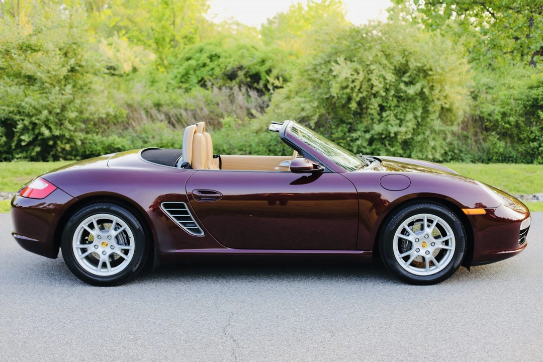 2007 Porsche 987 Boxster - Image 13 of 31
