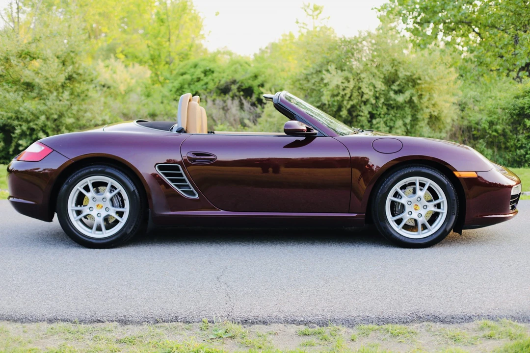 2007 Porsche 987 Boxster - Image 12 of 31