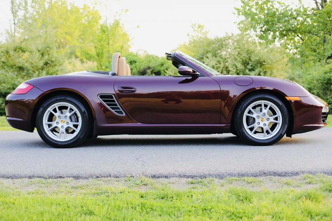 2007 Porsche 987 Boxster - Image 11 of 31