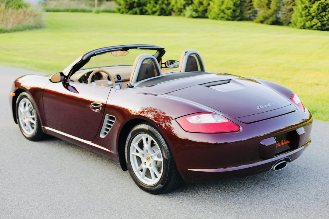 2007 Porsche 987 Boxster - Image 22 of 31