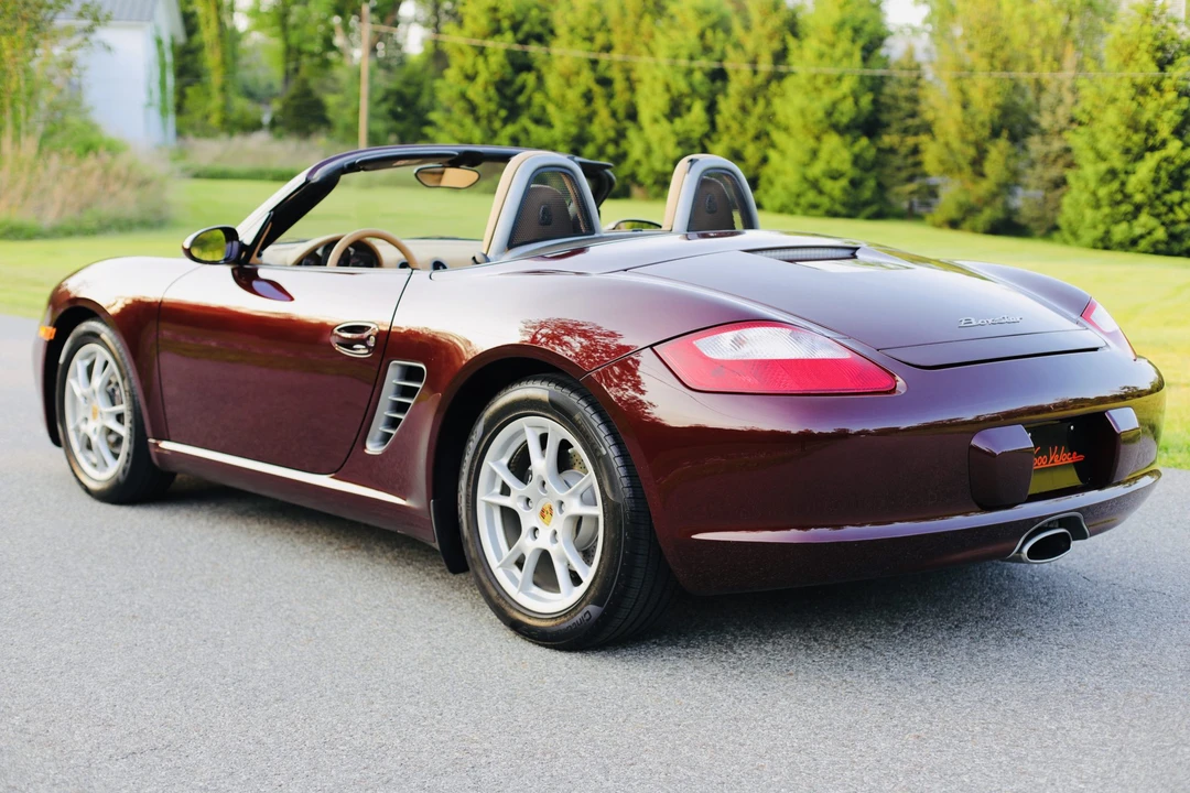 2007 Porsche 987 Boxster - Image 21 of 31
