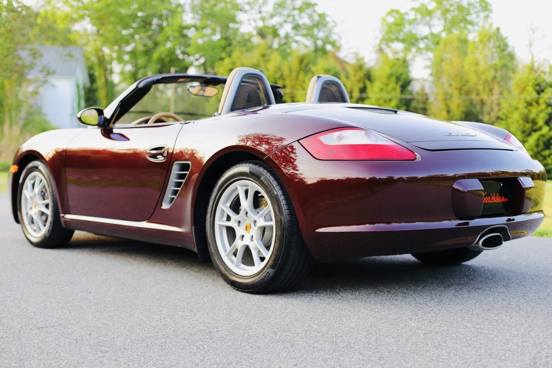 2007 Porsche 987 Boxster - Image 20 of 31