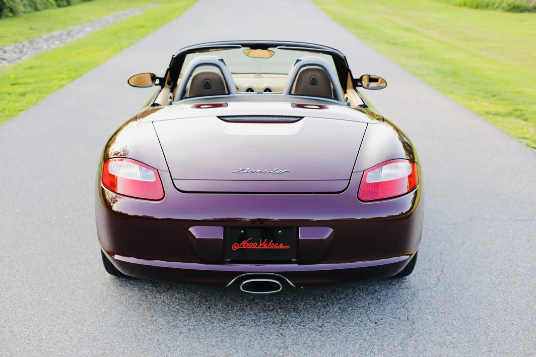 2007 Porsche 987 Boxster - Image 19 of 31