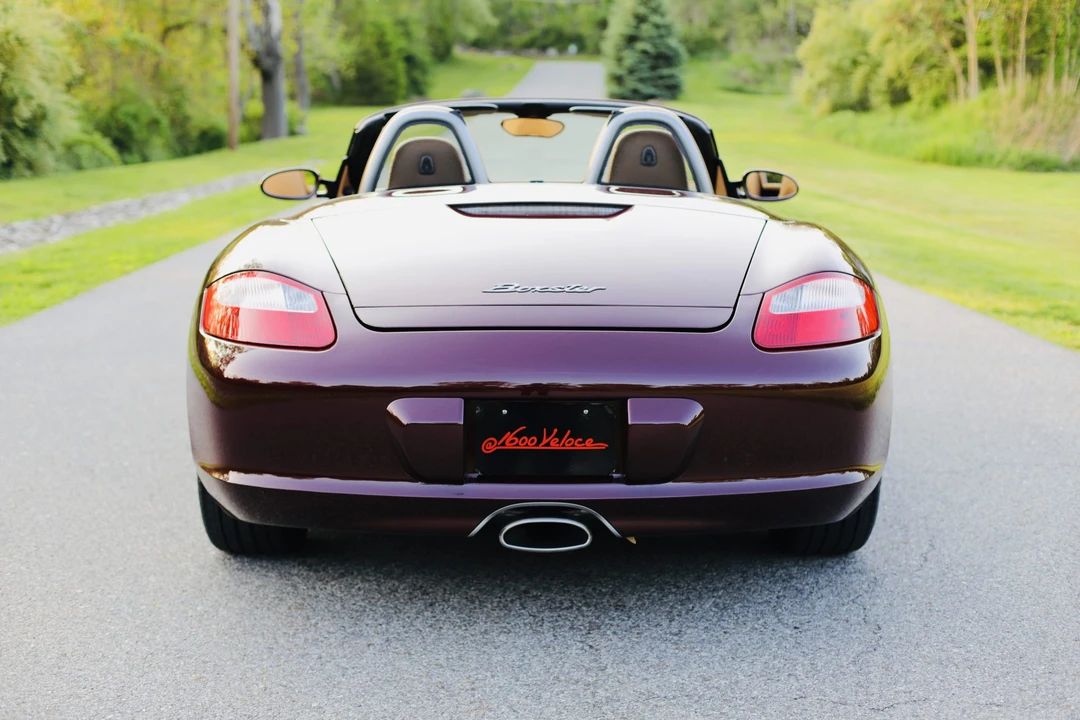 2007 Porsche 987 Boxster - Image 18 of 31