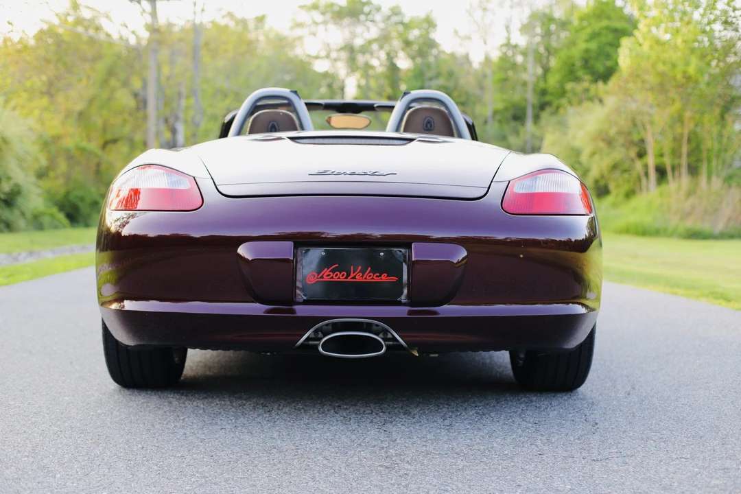 2007 Porsche 987 Boxster - Image 17 of 31