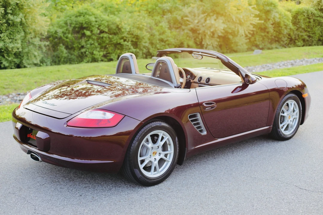 2007 Porsche 987 Boxster - Image 16 of 31
