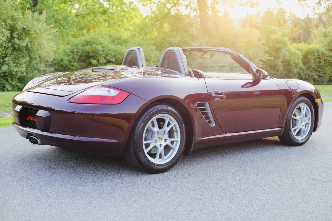 2007 Porsche 987 Boxster - Image 15 of 31