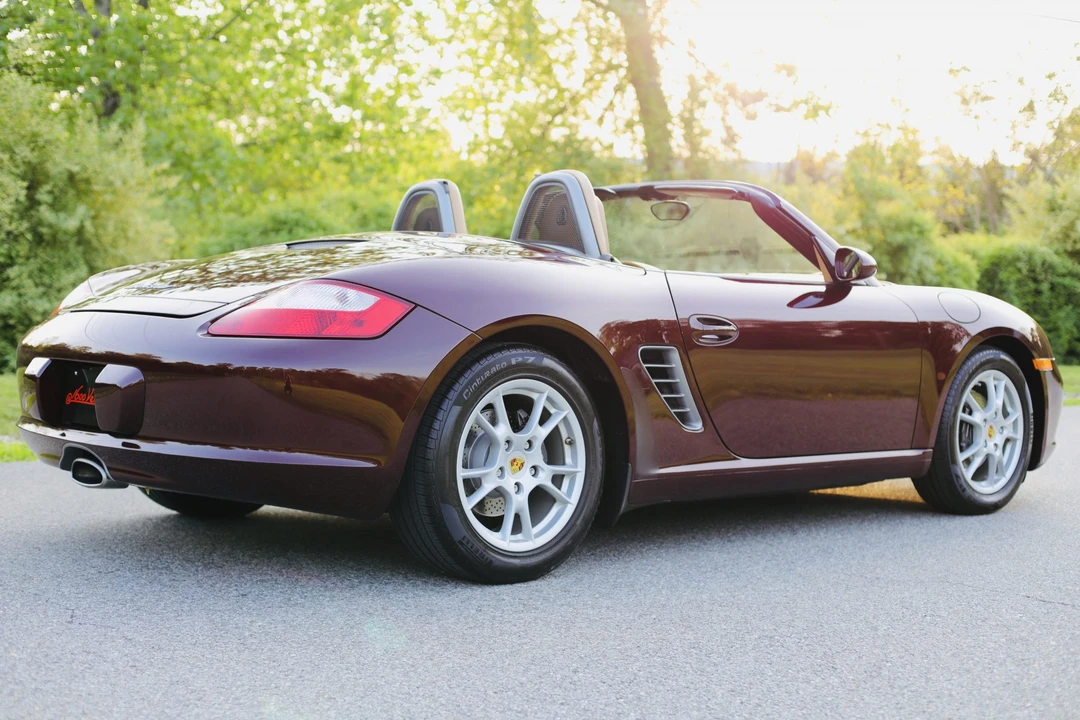2007 Porsche 987 Boxster - Image 14 of 31