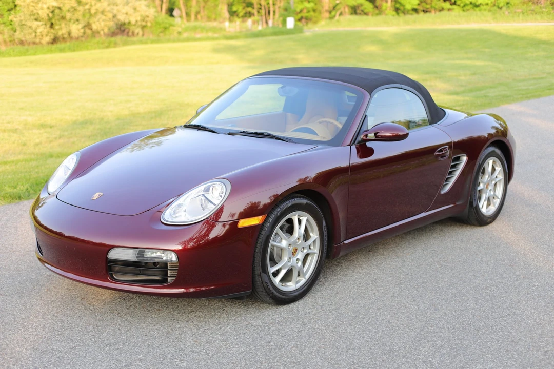 2007 Porsche 987 Boxster - Image 26 of 31