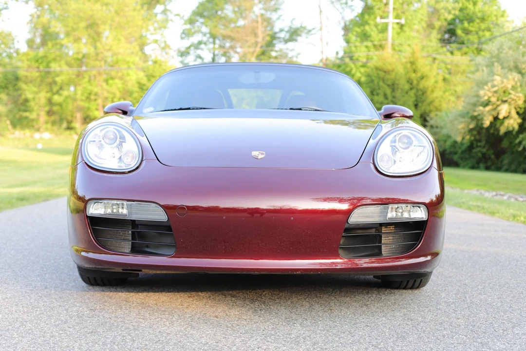 2007 Porsche 987 Boxster - Image 31 of 31