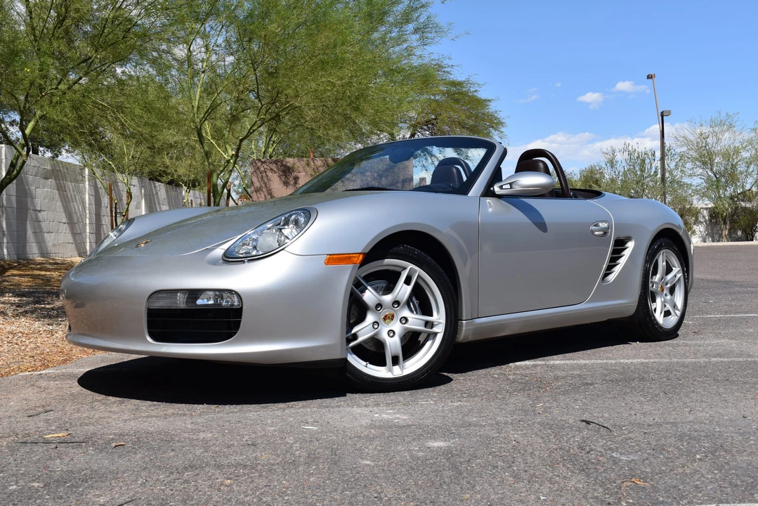 2007 Porsche 987 Boxster - Image 4 of 31