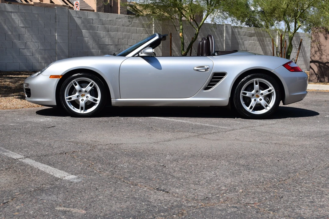 2007 Porsche 987 Boxster - Image 5 of 31