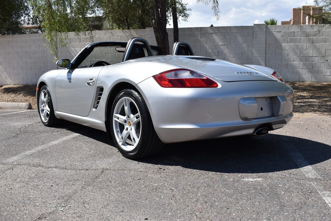 2007 Porsche 987 Boxster - Image 18 of 31