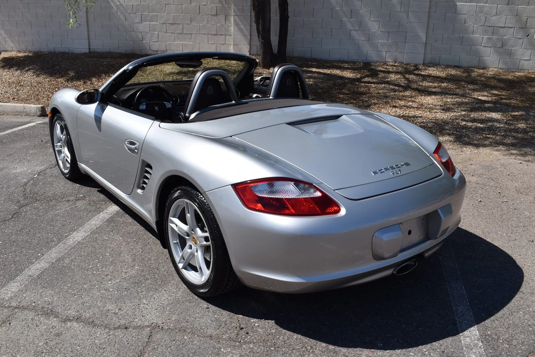 2007 Porsche 987 Boxster - Image 17 of 31
