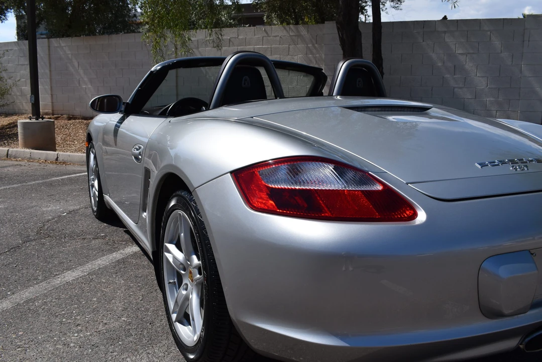 2007 Porsche 987 Boxster - Image 16 of 31