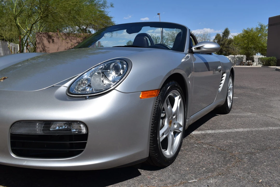 2007 Porsche 987 Boxster - Image 3 of 31