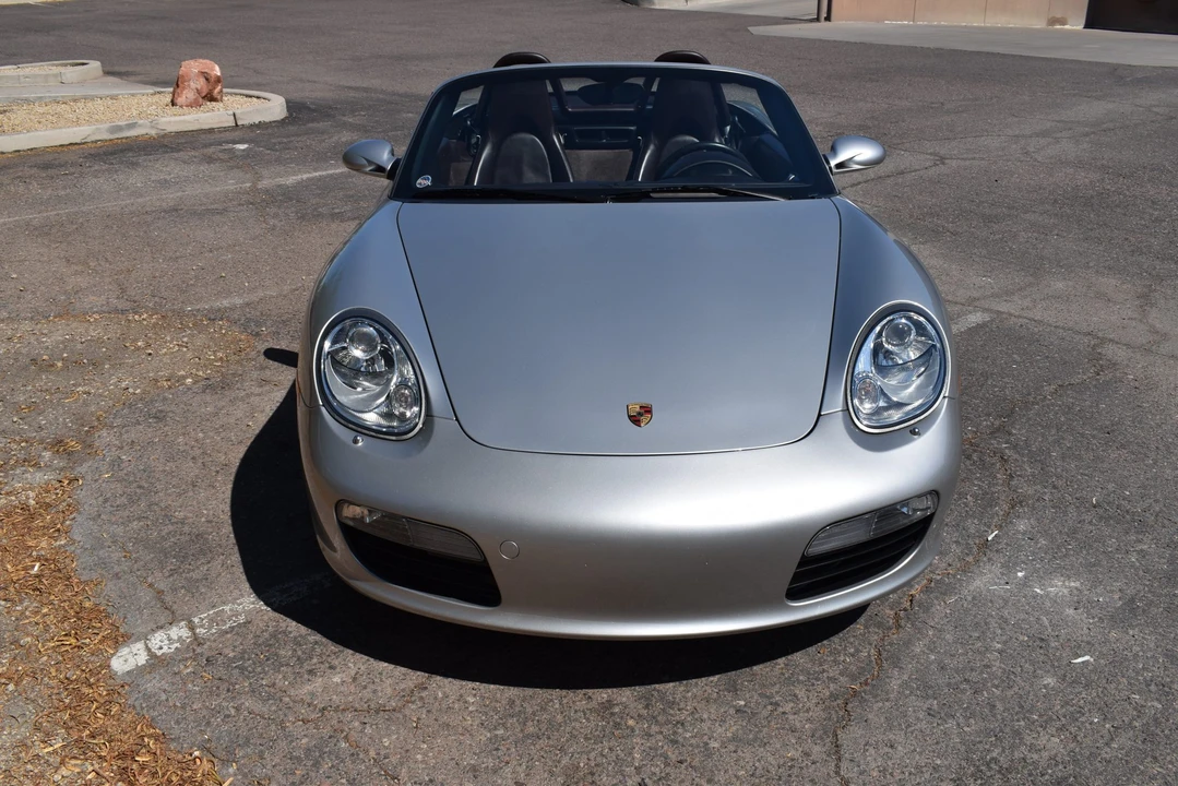 2007 Porsche 987 Boxster - Image 8 of 31