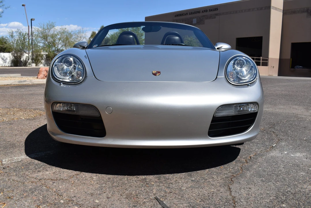 2007 Porsche 987 Boxster - Image 9 of 31