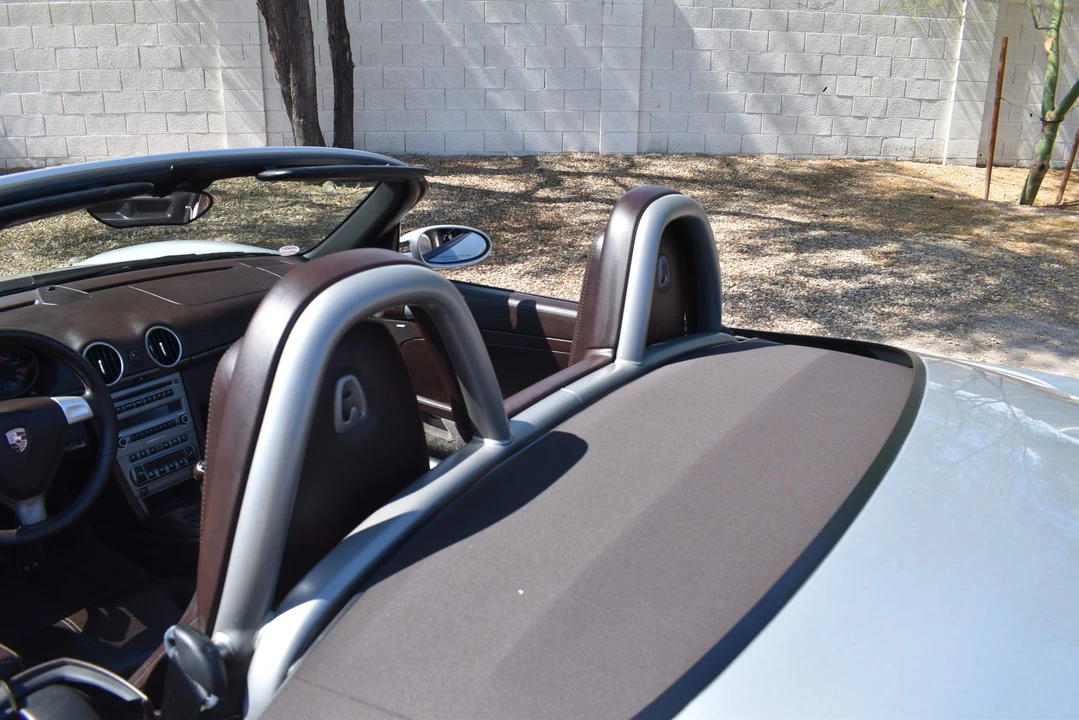 2007 Porsche 987 Boxster - Image 31 of 31