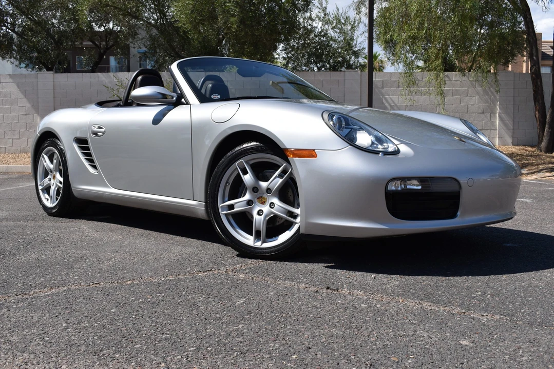 2007 Porsche 987 Boxster - Image 11 of 31