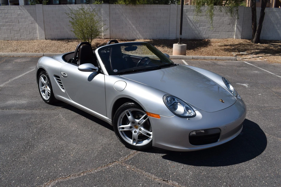 2007 Porsche 987 Boxster - Image 13 of 31