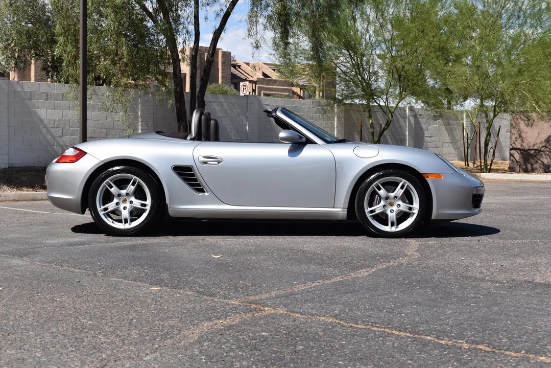 2007 Porsche 987 Boxster - Image 25 of 31