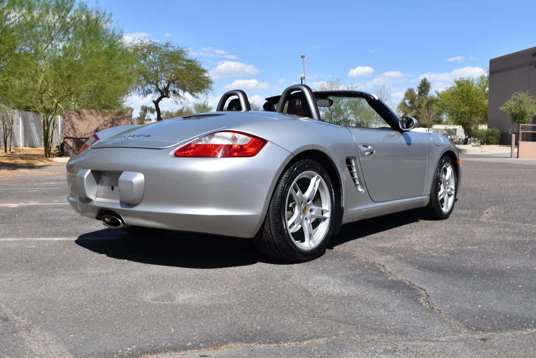 2007 Porsche 987 Boxster - Image 24 of 31