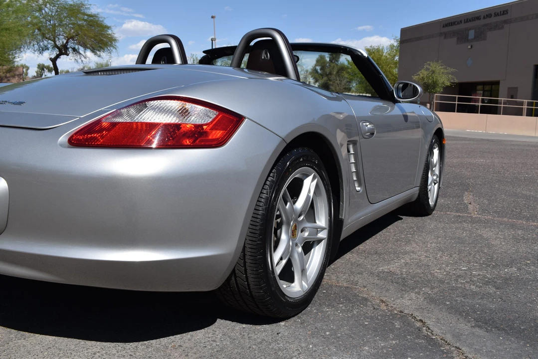 2007 Porsche 987 Boxster - Image 21 of 31