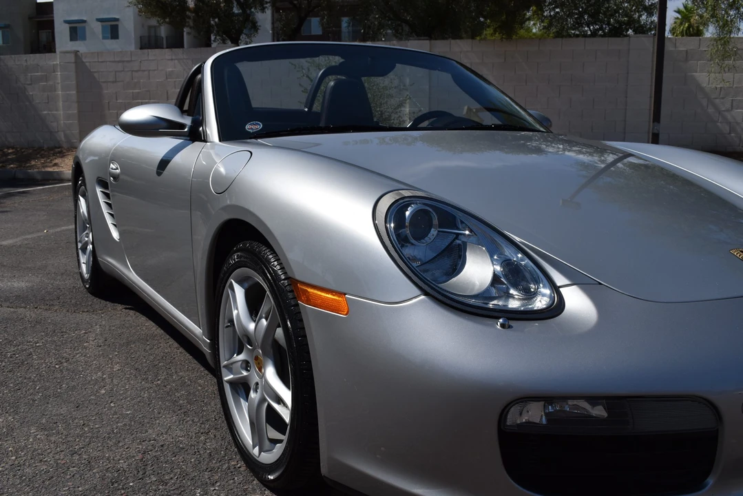 2007 Porsche 987 Boxster - Image 14 of 31