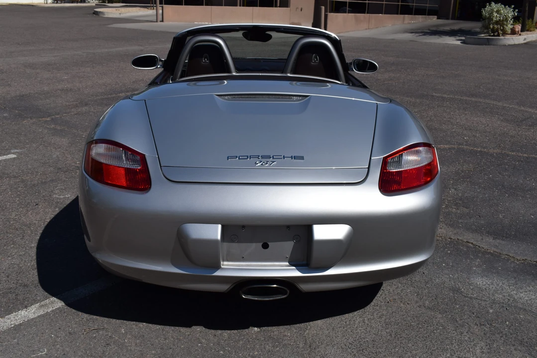 2007 Porsche 987 Boxster - Image 20 of 31