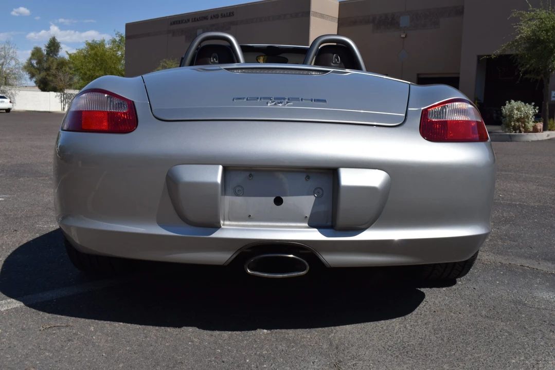 2007 Porsche 987 Boxster - Image 19 of 31
