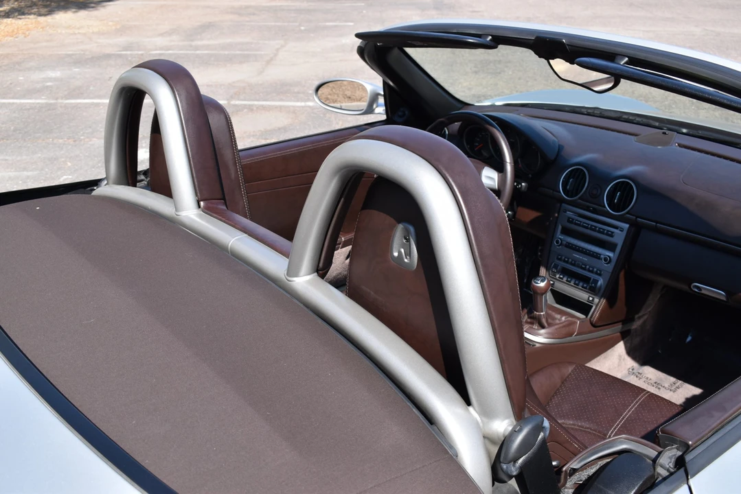 2007 Porsche 987 Boxster - Image 30 of 31