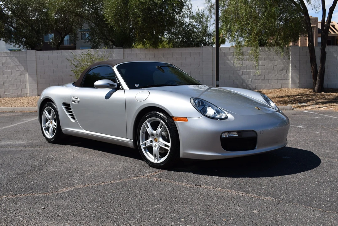 2007 Porsche 987 Boxster - Image 12 of 31