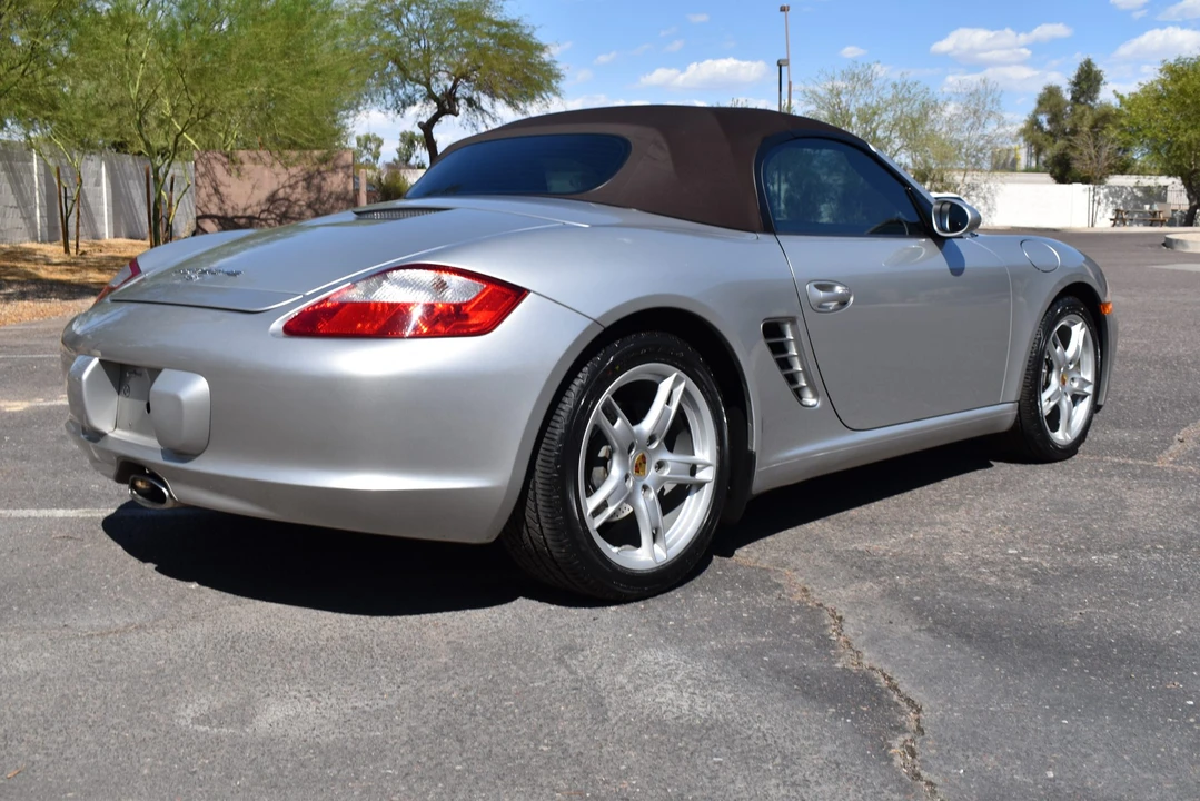 2007 Porsche 987 Boxster - Image 23 of 31