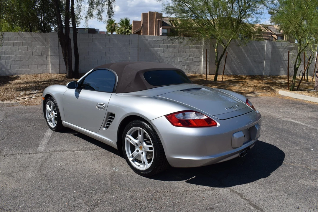 2007 Porsche 987 Boxster - Image 15 of 31