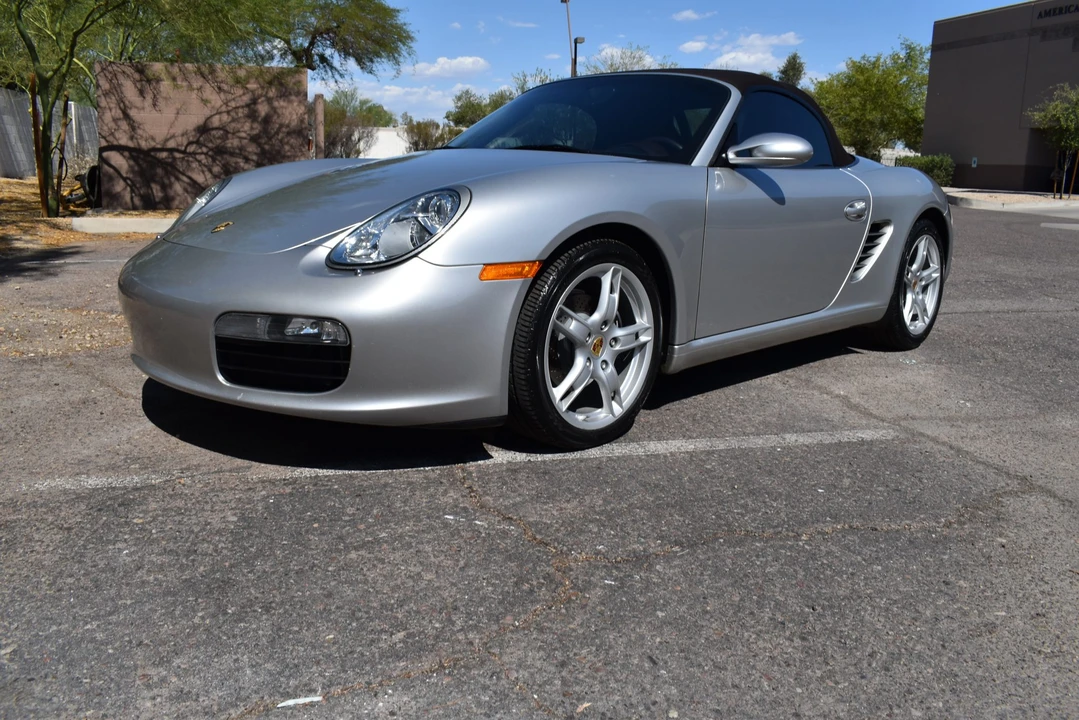 2007 Porsche 987 Boxster - Image 2 of 31