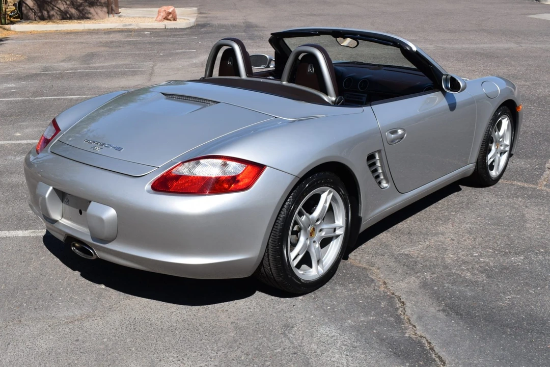 2007 Porsche 987 Boxster - Image 22 of 31