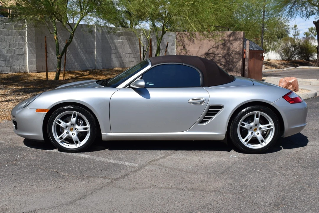 2007 Porsche 987 Boxster - Image 6 of 31