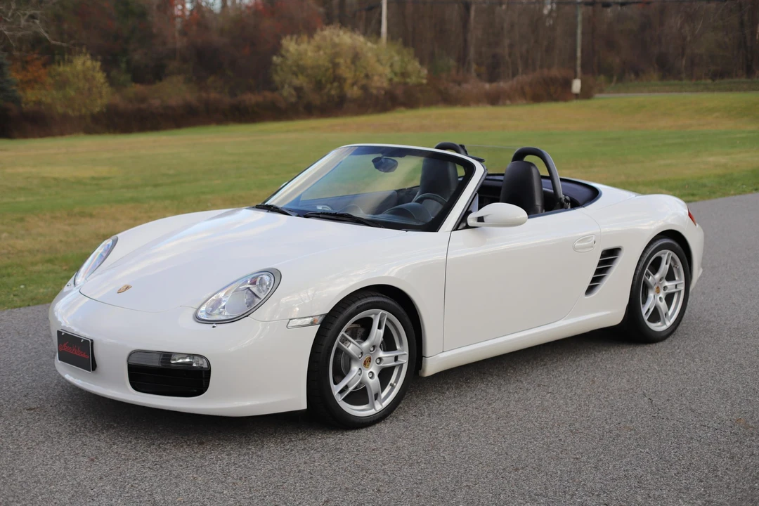 2007 Porsche 987 Boxster - Image 2 of 31