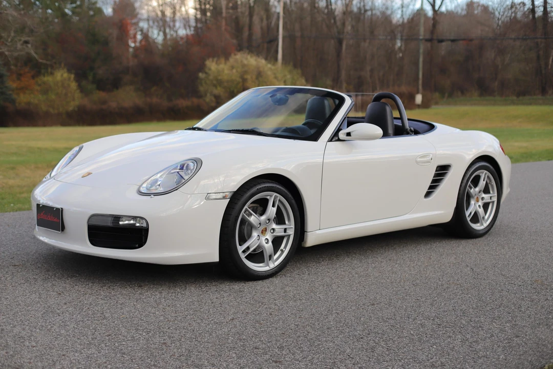 2007 Porsche 987 Boxster - Image 3 of 31