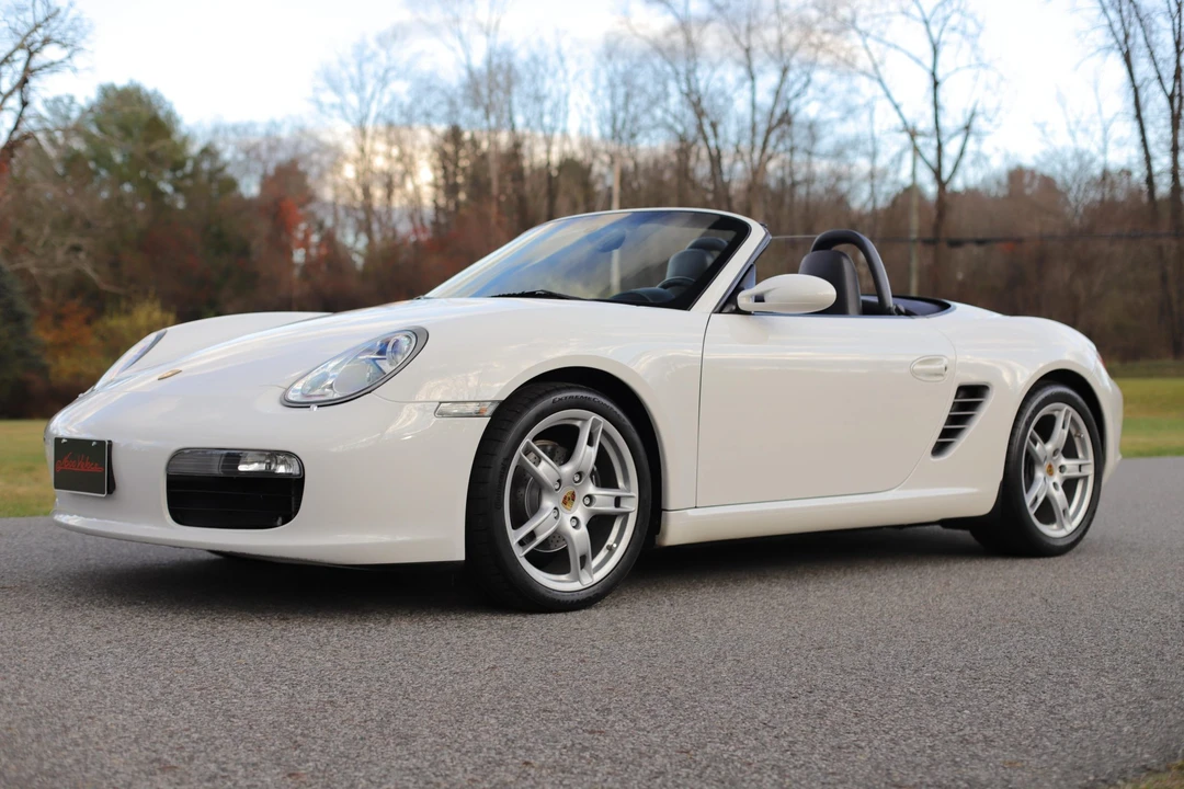 2007 Porsche 987 Boxster - Image 4 of 31