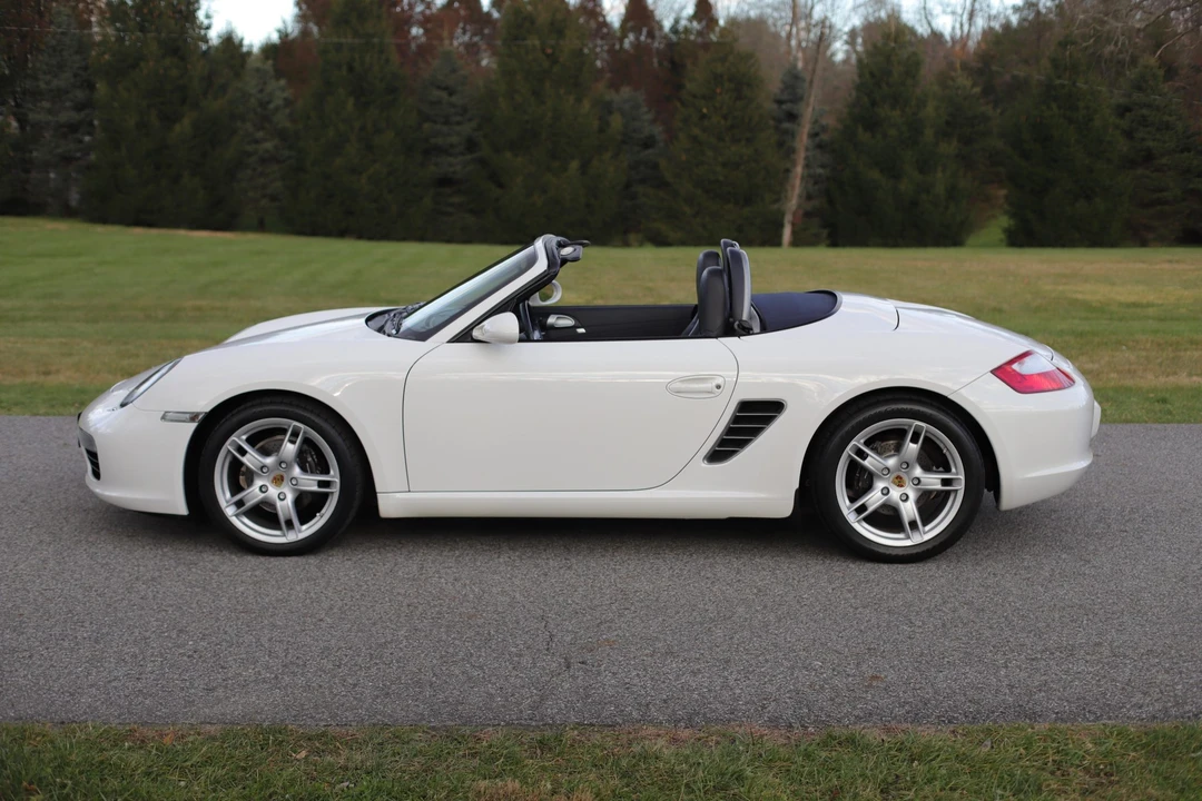 2007 Porsche 987 Boxster - Image 23 of 31