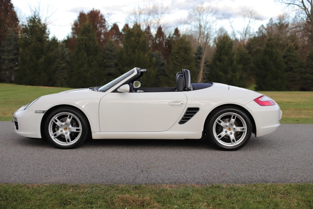 2007 Porsche 987 Boxster - Image 24 of 31