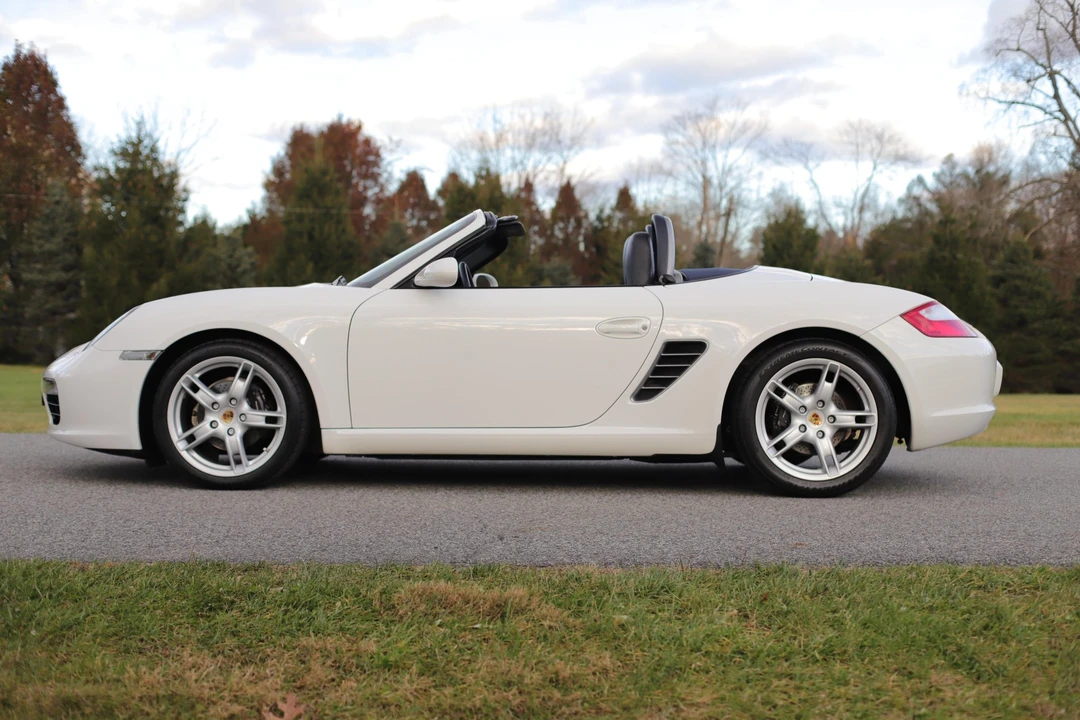 2007 Porsche 987 Boxster - Image 25 of 31
