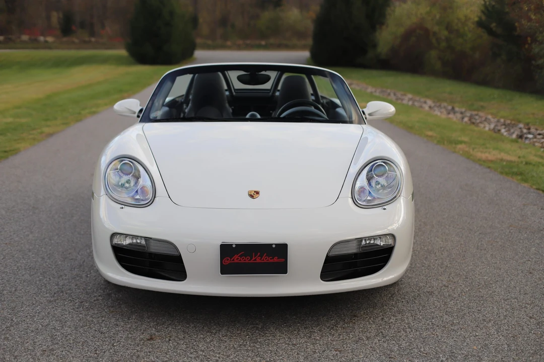2007 Porsche 987 Boxster - Image 6 of 31