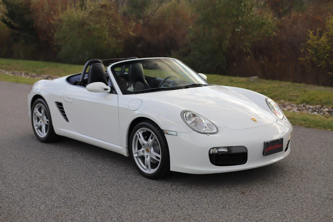 2007 Porsche 987 Boxster - Image 8 of 31