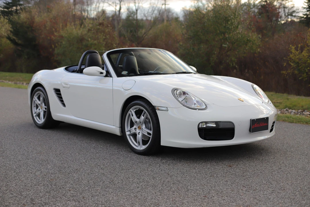 2007 Porsche 987 Boxster - Image 9 of 31