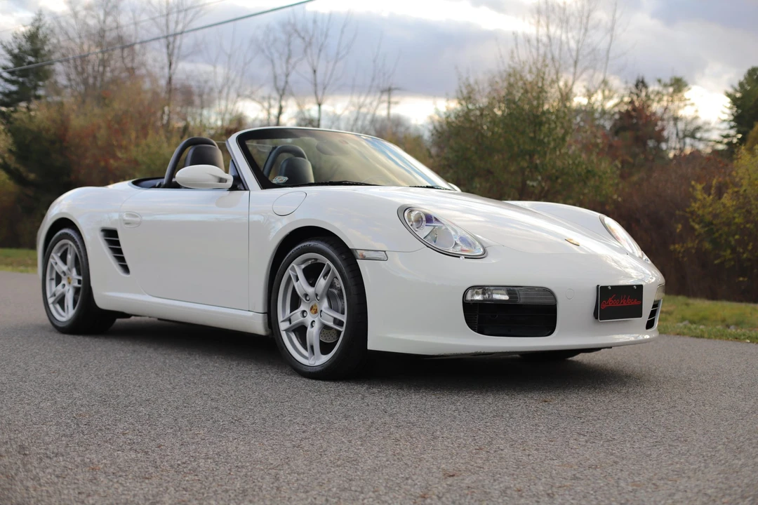 2007 Porsche 987 Boxster - Image 10 of 31