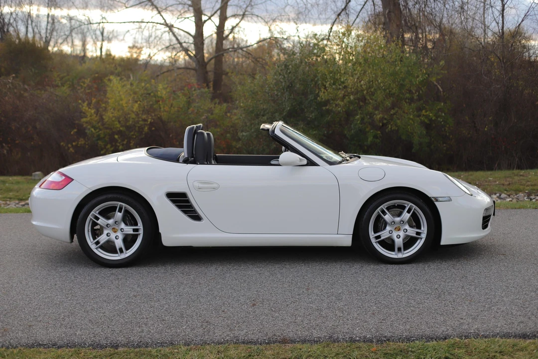 2007 Porsche 987 Boxster - Image 11 of 31