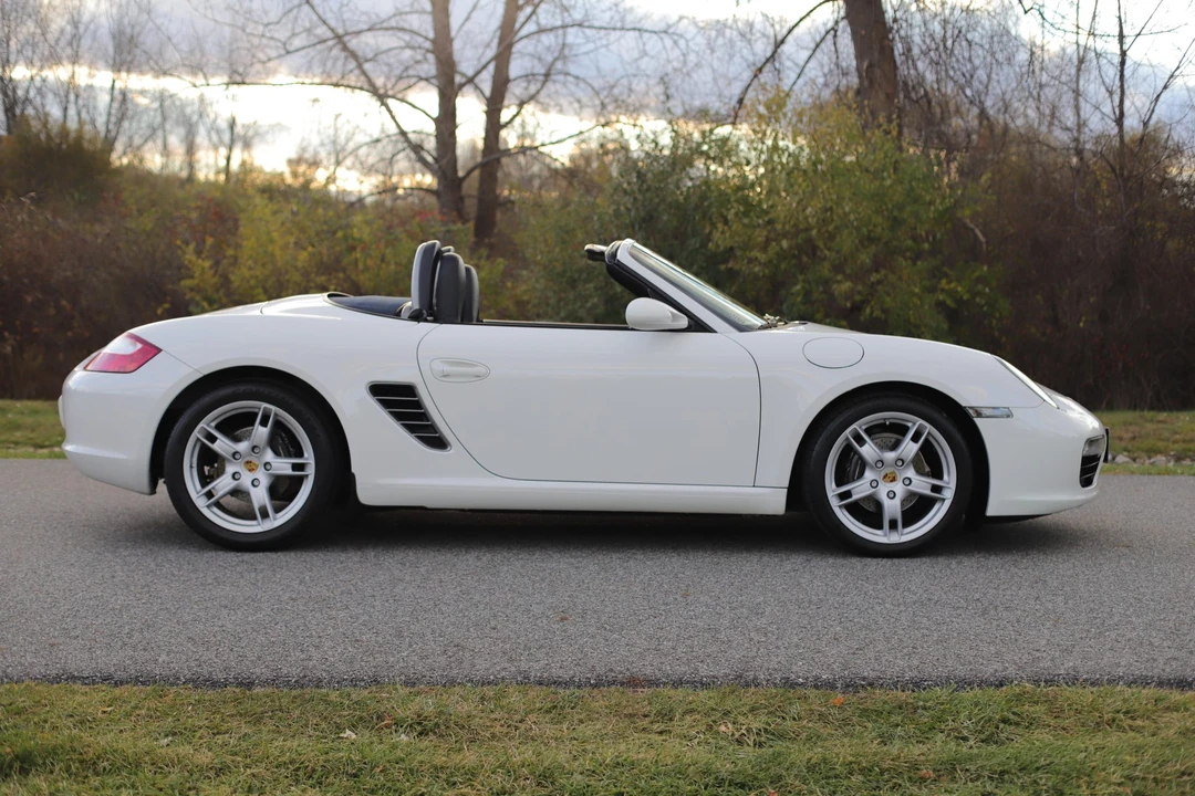 2007 Porsche 987 Boxster - Image 12 of 31